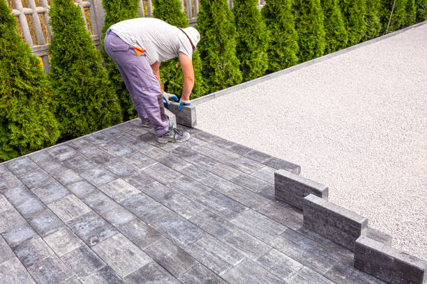 Best Permeable Paver Driveway  in Rolling Hills Estates, CA